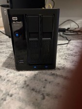 8TB WD My Cloud PR2100 NAS with x2 4TB Hard Drives  WD40EFRX picture
