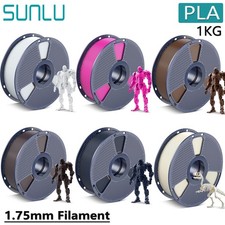 【Add 5 Pay 3】SUNLU 1.75MM 3D Printer Filament PLA/PLA+/SILK/Meta/PLA Matte 1KG picture