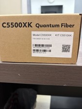 Quantum Fiber C5500XK High Performance Modem Kit with Power Cord picture