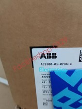 1PCS ACS580-01-073A-4 37KW Frequency Converter ACS580-01-073A-4 DHL/FedEx picture