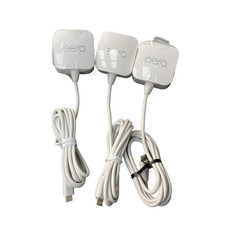 Eero USB C 3 Pack Lot of 3 Wall Charger AC Adapter 24w More Than 20w 3 Pack picture