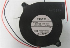 10pcs MODEL BM5125-04W-B50 12V DC NMB Cooling FAN L00 BM5125 04W B50 picture