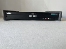Aten CS1182 Dvi- KVM Secure Switch 2-fach Display Port USB Audio Black picture