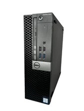 Dell OptiPlex 3040 SFF Core i5-6500 3.20GHz 16GB 256GB SSD W 10 pro desktop PC picture