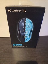 Logitech G400s Optical Gaming Mouse – Wired USB – Black picture