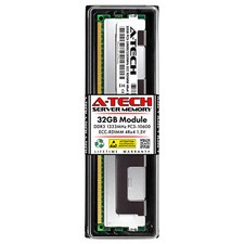 32GB RAM Replacement for Dell PowerEdge T620 A6994464 Memory picture