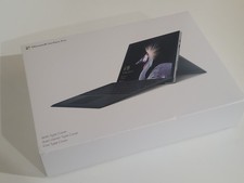 BUNDLE Microsoft Surface Pro 5 7th gen M3 128GB w Keyboard, Charger & Retail Box picture