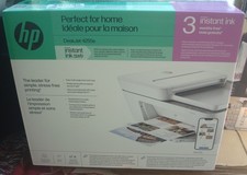 HP DeskJet 4255e Wireless All-in-One Color Printer Scanner Copier NEW picture