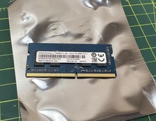 LOT of 5 Ramaxel 4GB 1RX16 DDR4 PC4-2666 RAM Memory SoDimm RMSA3270ME86H9F-2666 picture