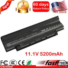 Battery J1KND For Dell Inspiron 3520 3420 M5030 N5110 N5050 N4010 N7110 YXVK2 picture