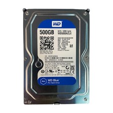 Western Digital WD5000AZLX 500GB 7.2K 6G SATA 3.5