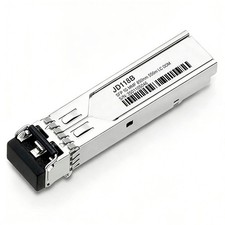 Lot of 10pcs JD118B HPE H3C Compatible 1000BASE-SX SFP 850nm 300m Transceiver picture