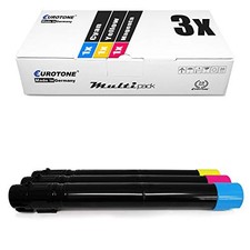 Eurotone 3x toner cartridge compatible for Xerox Eurotone instead of 7800 picture