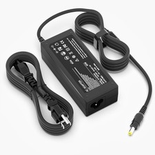 Replacement 65W Power Supply Charger Cord for Acer Monitors SB270 SA270 SB240Y picture
