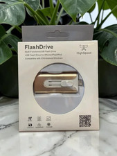 FlashDrive Multi-Function USB Flash Drive-NEW (PLEASE READ WRITTEN DESCRIPTION) picture