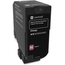 Lexmark Unison Original Toner Cartridge 74C1SM0 picture