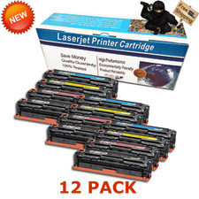 12 PK CRG131 Multi-Color Toner for Canon131 Image Class MF8280 MF8230CN MF8280CW picture