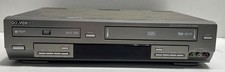 This is a Go Video DVR4400 DVD/VHS combo recorder picture
