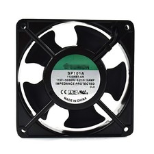 SP101A-1123HBT.GN Fan 120x38mm 115VAC for SUNON Cooling Replacement picture