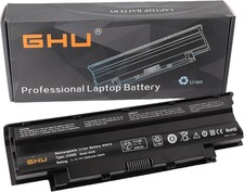 J1KND Laptop Battery 58Wh Replacement for Dell Inspiron N3010 N4010 N4110 N5010 picture