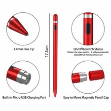 Pencil Stylus For Apple iPad / iPhone / Samsung Galaxy Tablet / Tablet / Phone picture