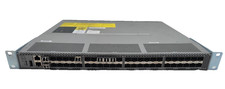 CISCO DS-C9148S-K9 MDS 9148S 16G MULTILAYER FABRIC SWITCH picture