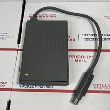 VTG Apple Macintosh HDI-20 External 1.4MB 3.5