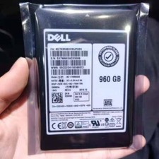 Samsung SSD SM863a 960GB MZ-7KM960B SATA 6 G bps MZ7KM960HMJP0D3 DELL 0DD4G0 picture
