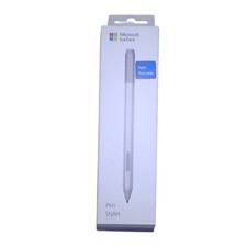 Microsoft Surface Pen Stylus Model 1776 Brand New Fast Shipping Platinum Silver picture