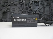 EVGA 850 GQ 850W 80 Plus Gold Modular ATX PSU 24-Pin Black 100-240V picture