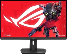 ASUS ROG XG32UCG 32 in UHD Gaming Monitor picture