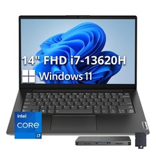 Lenovo - Upgraded - V14 G4 14 in FHD 2025 Intel Core i7-13620H 40GB RAM 2TB SSD picture