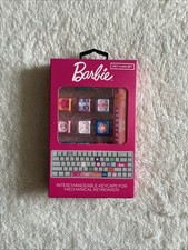NEW Barbie Key Caps Interchangeable Keycaps for Mechanical Keyboards picture