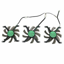 T129215SU For Leadtek PNY LEADTEK ManLI GTX1080ti Graphics Card Cooling fan picture