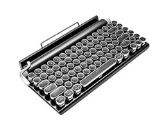 Taiahiro ML-981 Mechanical Keyboard–Hotswappable Bluetooth+Wired Compact Black picture