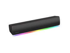Creative Labs Sound Blaster GS3 Compact Gaming Soundbar (Black) picture