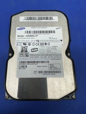 Samsung SpinPoint 80GB 7200RPM SATA 3.5” Internal Hard Drive HD080HJ/P Tested picture