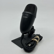 Insignia USB Microphone Black (NS-CBM19) Tested Working With USB Cable picture
