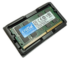 CT16G4SFD8266 CRUCIAL DDR4-2666 SODIMM 16GB Capacity 2666MT/s Speed 1.2V... picture