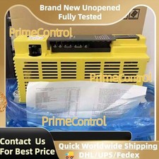 Brand New Fanuc A06B-6117-H202 Servo Amplifier A06B6117H202 picture