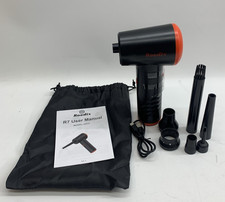 Compressed Air Duster 6000mAh Battery Electric Air Duster AD-33 Cordless Portabl picture