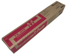 New Genuine Kyocera Copystar 1T02K0BCS0 TK899M Magenta Toner *Same Day Ship picture
