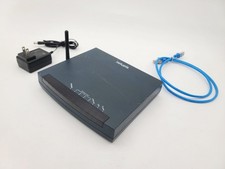 NETOPIA DSL2 3347-02-1006L 4-PORT WIRELESS ETHERNET DSL ROUTER MODEM W ADAPTER picture
