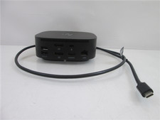 HP USB-C Dock G5 Laptop Docking Station Multi Port USB C Expansion Hub picture