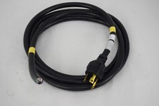 Yung Li E241374 10/3 10AWG Copper 300V Cable Turn Lock Plug 10ft picture