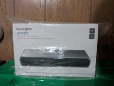 Kensington SD5780T Thunderbolt™ 4 Dual 4K Docking Station picture