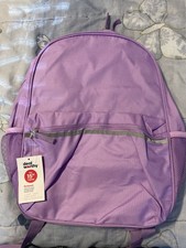 Deal Worthy Lavender Backpack Fits 15