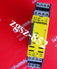 Schmersal Safety Relay AES 1165-2250 101170048 Brand New Shipping FedEx or DHL picture