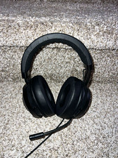 Razer Kraken Wired Over-Ear Gaming Headset w/ Mic, Black, Adjustable Headband picture