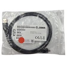 Zebra CBL-TC5X-USBC2A-01 Type C to USB New picture